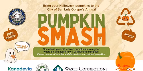 Pumpkin Smash