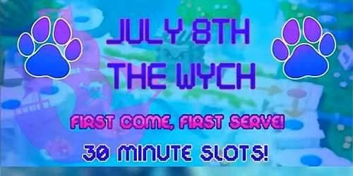 OPEN DECKS - Live DJ Open Mic, This Week's Host: Weathergirl @ The Wych
