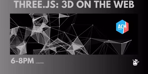 Three.JS: 3D on the Web
