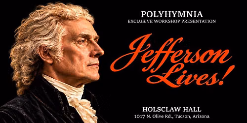 Jefferson Lives!