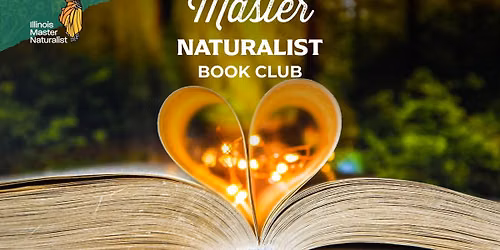 Master Naturalist Monthly Book Club