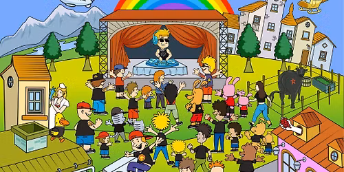 Punk Rock Playdate - Hatfield