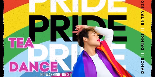 Pride 2026 Tea Dance