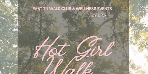 Hot Girl Walk