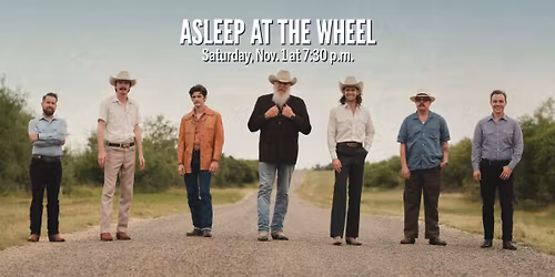 MPAC Presents: Asleep at the Wheel