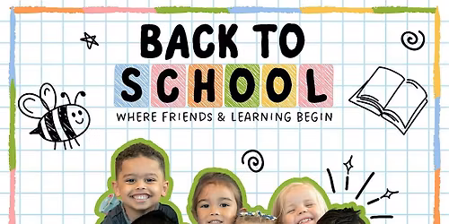 Back to School Open House