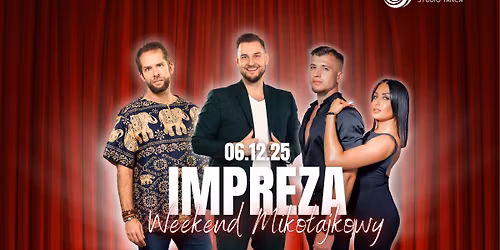 Impreza miko\u0142ajkowa w La Rosa Negra! \ud83c\udf85