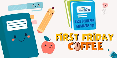 First Friday Coffee