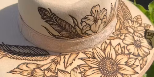 CT Social Babes Hat Burning Workshop in West Hartford