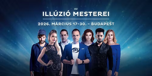 Ill\u00fazi\u00f3 Mesterei 2026. m\u00e1rcius 17-30. - MOM Kultur\u00e1lis K\u00f6zpont