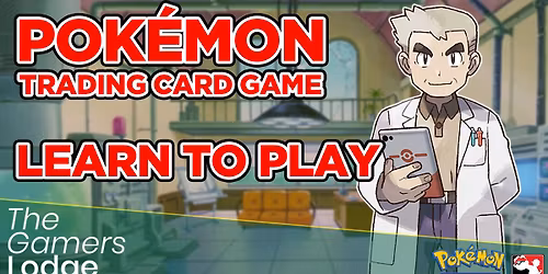 Pok\u00e9mon TCG - Learn to Play & Trade Days