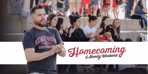 Homecoming & Family Weekend