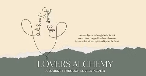 Lovers Alchemy Workshop 