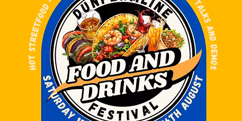 DUNFERMLINE FOOD AND DRINKS FESTIVAL