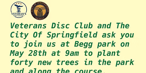 Tree planting 