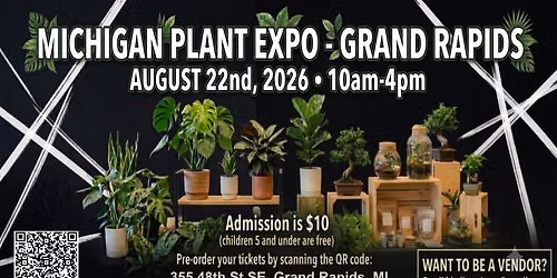 Grand Rapids Plant Expo
