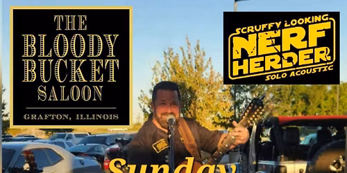 Sunday Funday at The Bloody Bucket Saloon