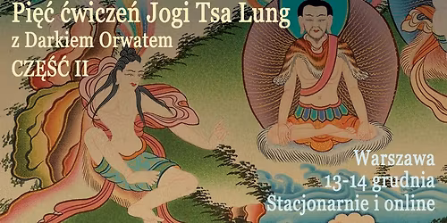 Kurs pog\u0142\u0119biaj\u0105cy Tsa Lung