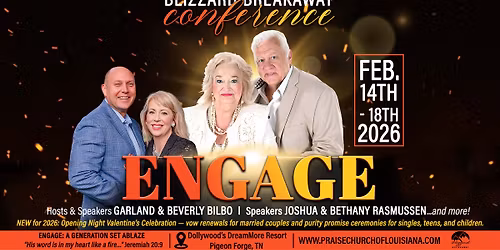 ENGAGE Blizzard Breakaway (36th annual conf.)