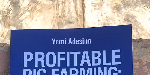 2 DAYS PROFITABLE PIG FARM TRAINING
