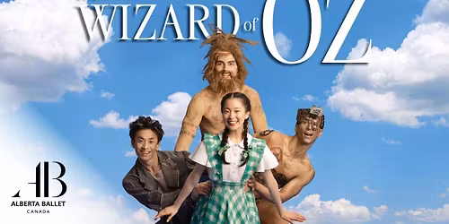 The Wizard of Oz - Film - Edmonton