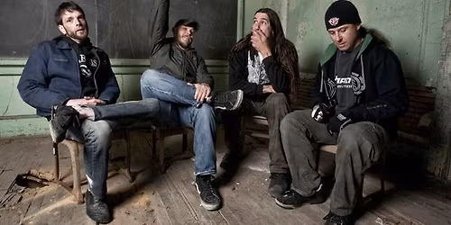 SOILENT GREEN (US) & BLACK TUSK (US) 6.6.2026