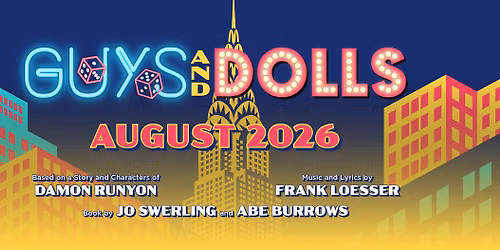 Guys and Dolls