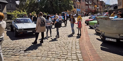 8. Zlot Klasyk\u00f3w w Kowarach 