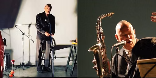 Ted Milton presents: IN KHARMS WAY & THE ODES (UK)