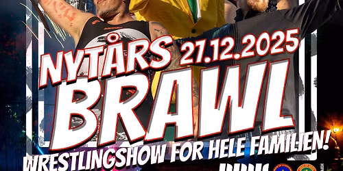 Nyt\u00e5rs Brawl