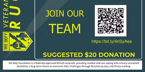 Operation Guard Pass Veterans Event