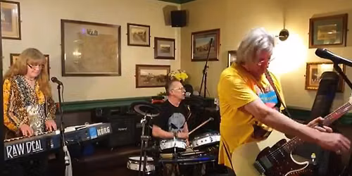 Raw Deal at the Windmill