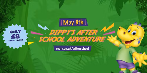 Dippy\u2019s After School Adventure