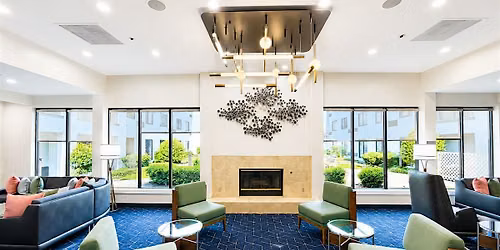 Courtyard Marriott Houston Hobby Airport Grand Re-Opening
