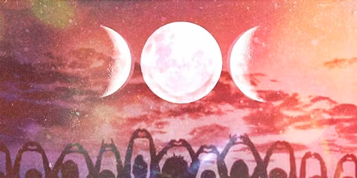 New Moon Intention Circle