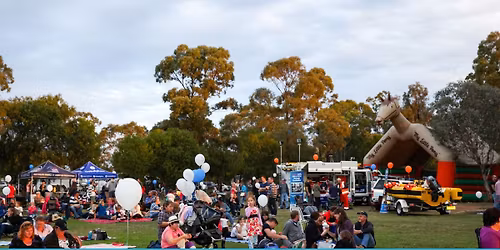 AGL Family Picnic by the Lake & JBS Finale Fireworks
