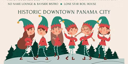 Elf on the Shelf Scavenger Hunt