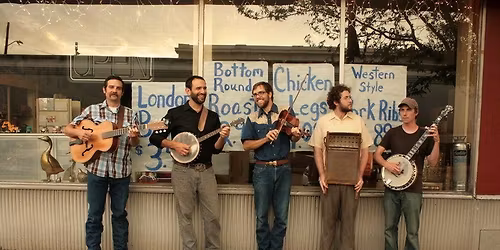 The Hot Seats (USA)  \u201cBluegrass with a twist\u201d 