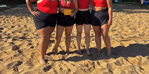 CK Women\u2019s Sand 4s Tournament- Sunday May 3rd