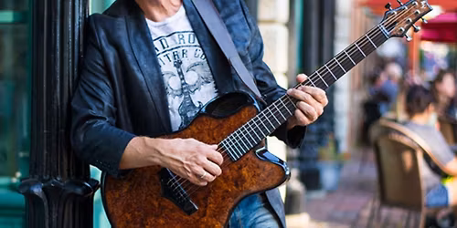 Glen Everhart at Eastbay Lodge