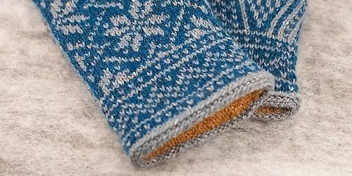 Norwegian Mitten Class 