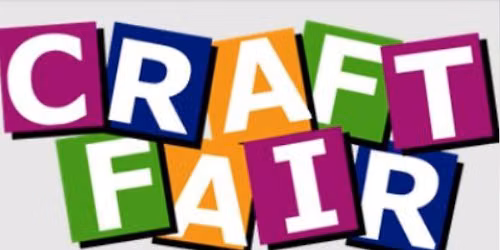Fall Craft & Vendor Fair