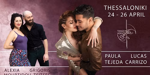 Tango Adentro WEEKEND!