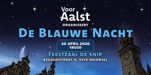 De Blauwe Nacht 