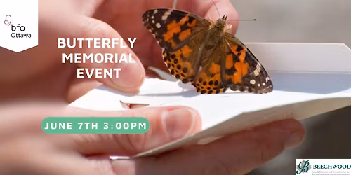 Butterfly Memorial Event 2026