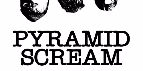 Pyramid Scream, Poysenberry, Warning:Danger!