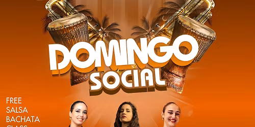 Domingo Social-Early Salsa & Bachata Nights