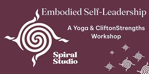 Embodied Self-Leadership: A Yoga and CliftonStrengths Workshop