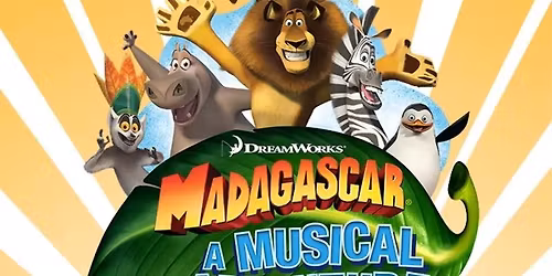 Madagascar - A Musical Adventure