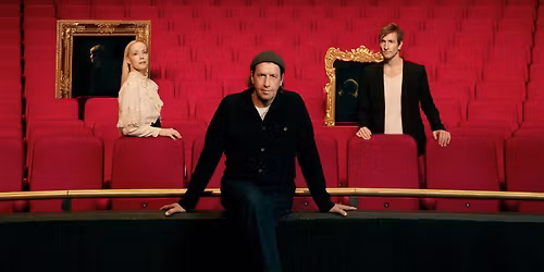 Anders Agger | Koncertsalen | Jonah Blacksmith